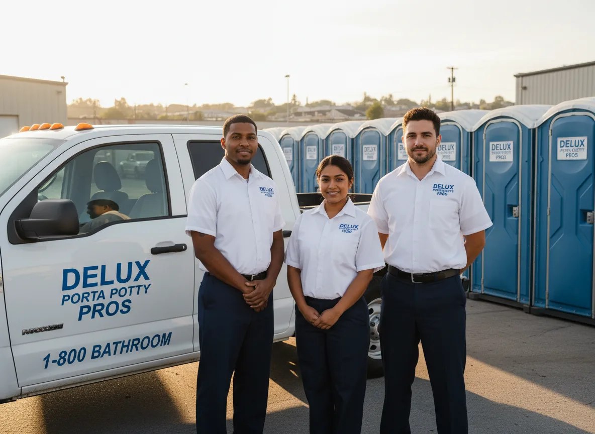 Long-Term Portable Toilet Rental company in Helen, WV