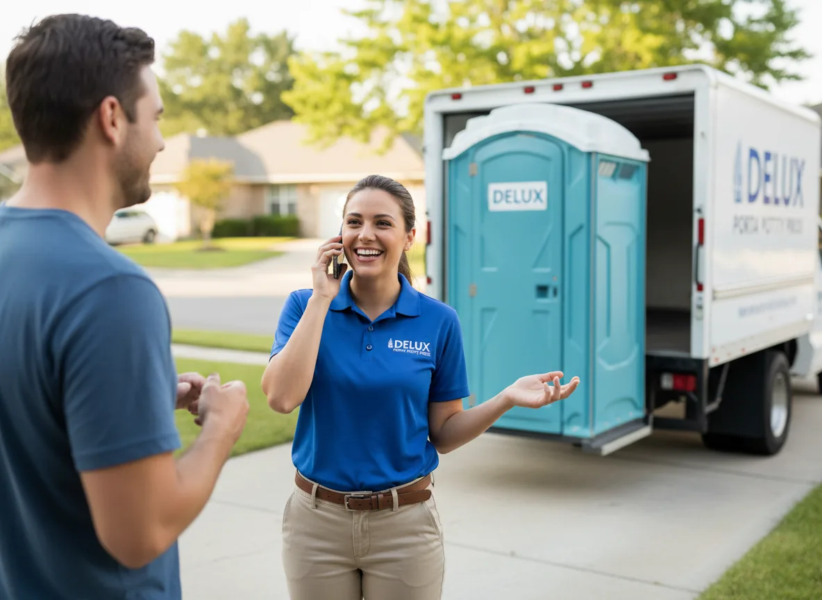 Long-Term Portable Toilet Rental Helen, WV FAQs
